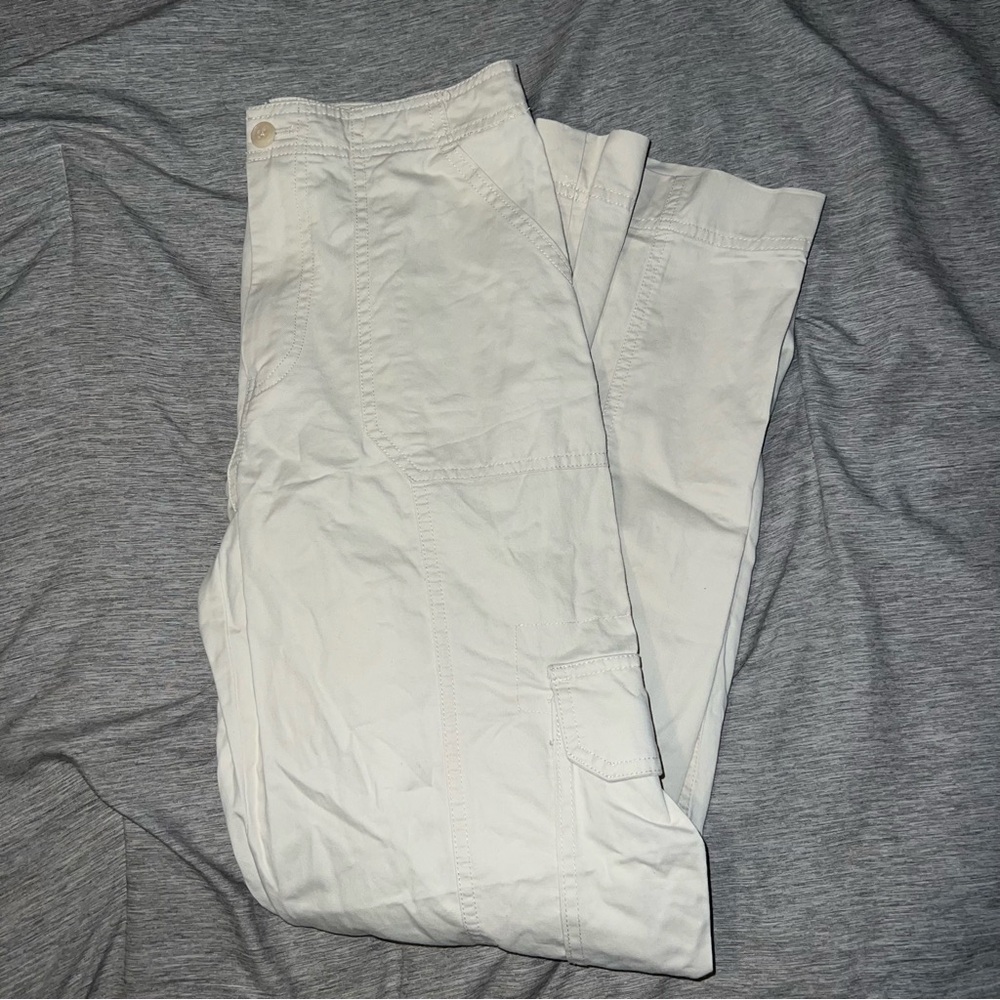 Abercrombie Cargo Pants size 27/4